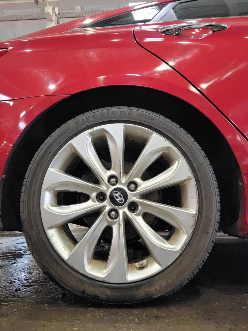 2012 HYUNDAI SONATA — 138883 Miles — Lot 39164784 - Marhaba Auctions Used Cars - Image 11