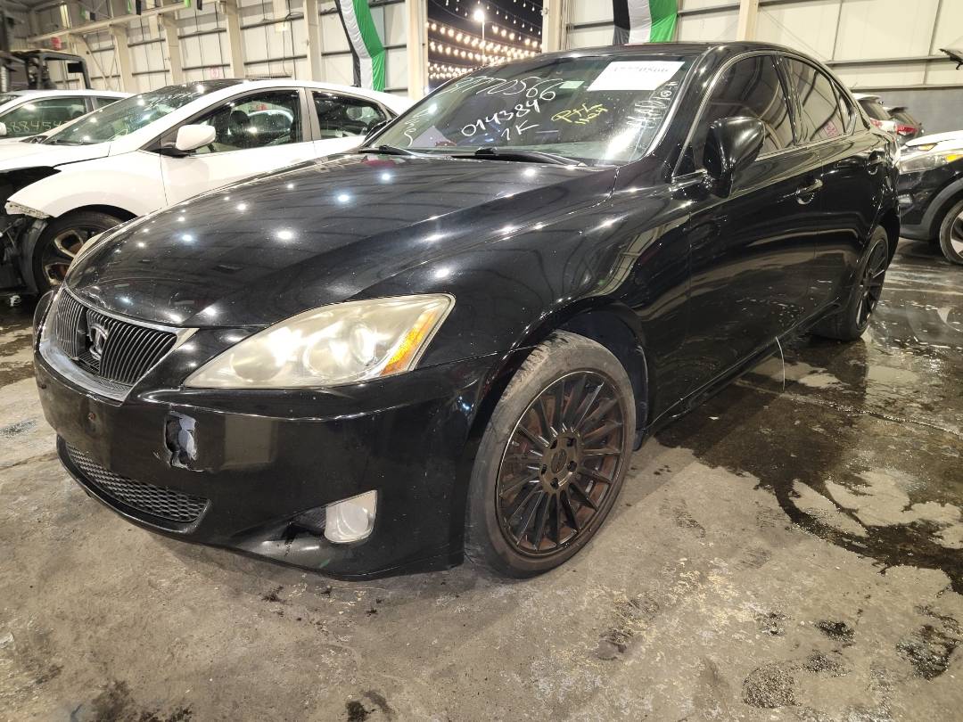 2007 LEXUS IS 250 — 186418 Miles — Lot 37770566 - Marhaba Auctions Used Cars - Image 6