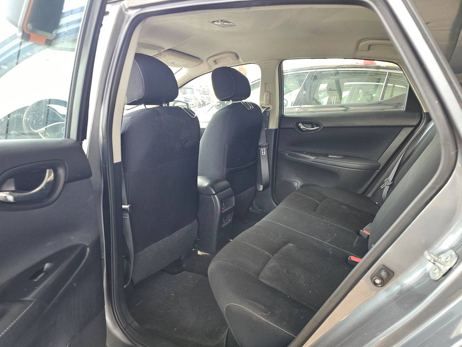 2016 NISSAN SENTRA — 180847 Miles — Lot 8GY293040 — Souq - Marhaba Auctions Used Cars - Image 6