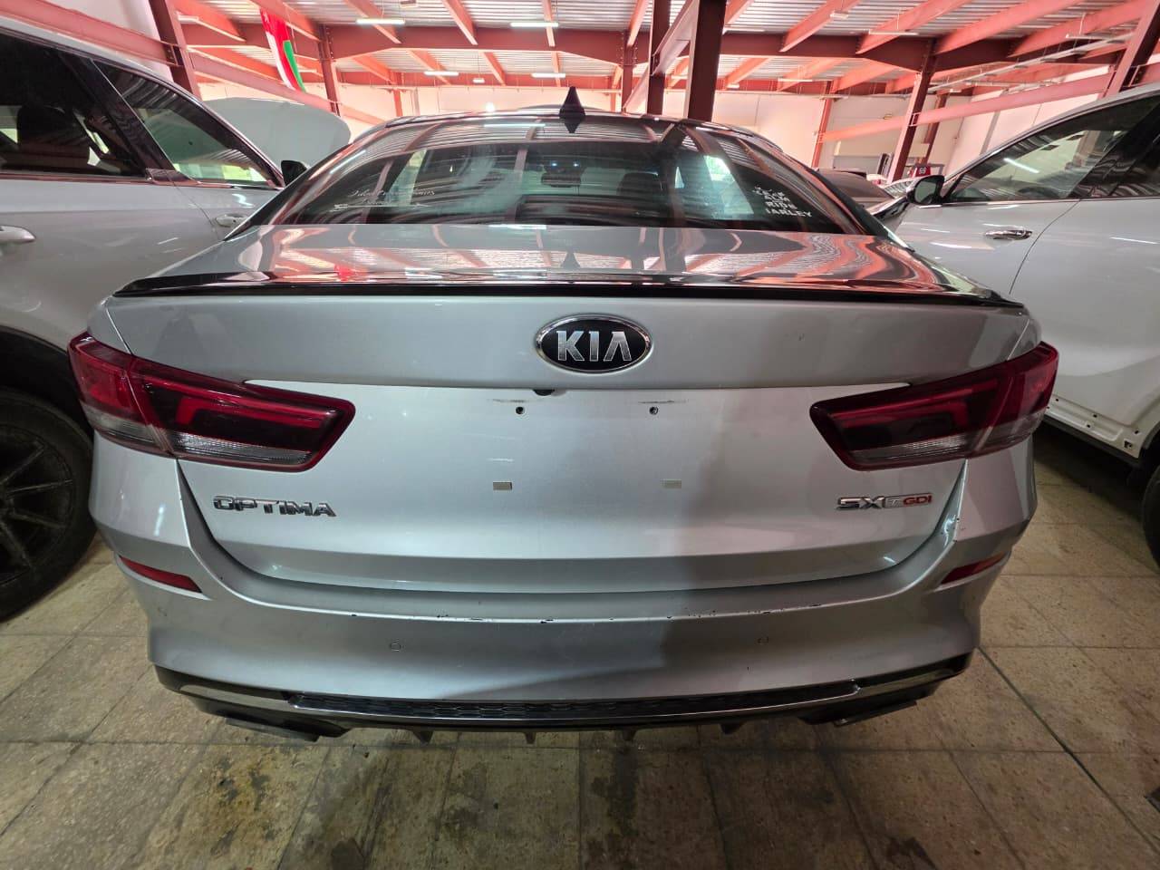 2020 KIA OPTIMA — sold — 181630 Miles — Lot 54626766 - Marhaba Auctions Used Cars - Image 16