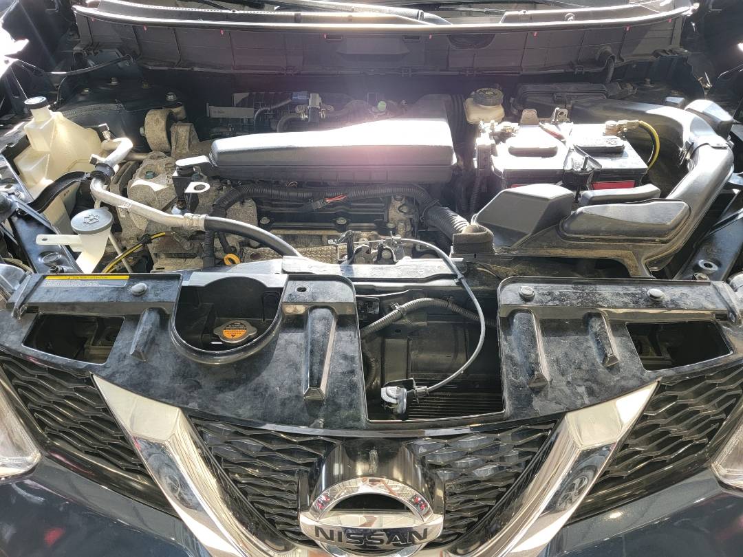 2015 NISSAN ROGUE — 89803 Miles — Lot 549151 — Main - Marhaba Auctions Used Cars - Image 10