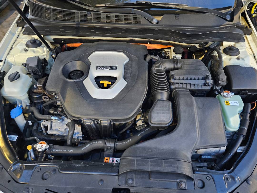 KIA K5 2012 - Marhaba Auction Used Cars - Image 9