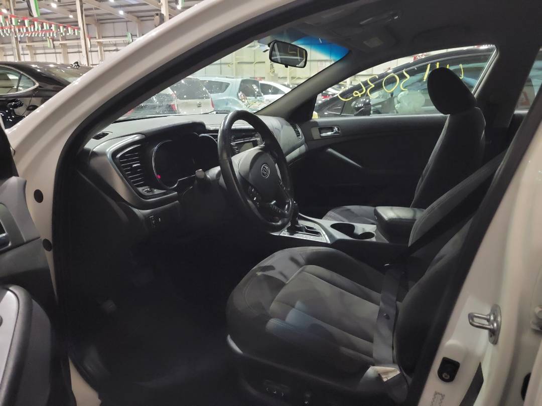 2011 KIA OPTIMA — 100308 Miles — Lot 41130365 — Main - Marhaba Auctions Used Cars - Image 6