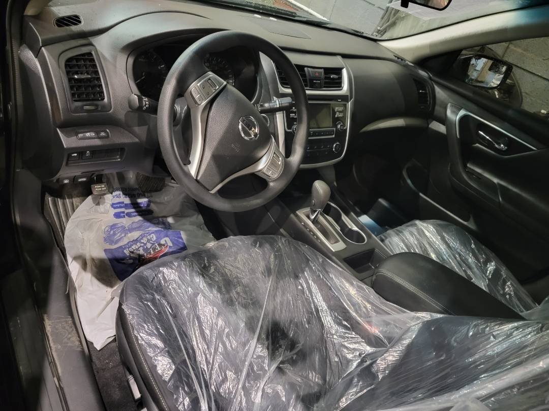 2018 NISSAN ALTIMA — 102511 Miles — Lot JC198647 - Marhaba Auctions Used Cars - Image 4