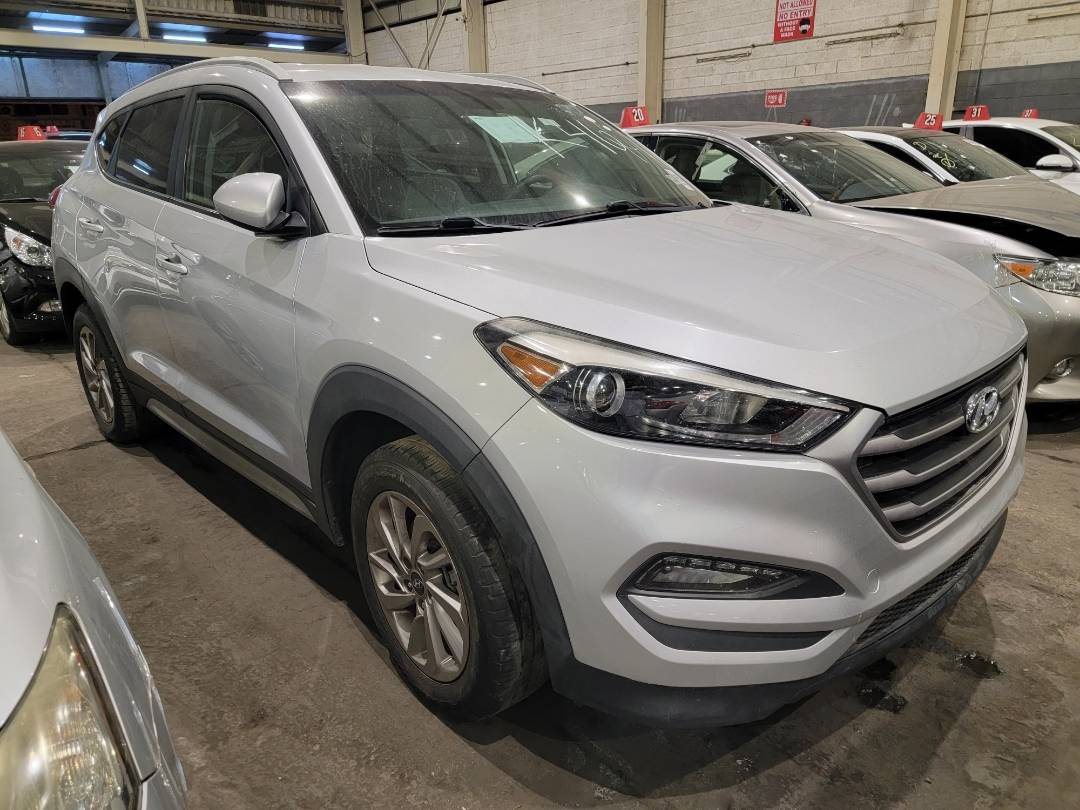 2018 HYUNDAI TUCSON — 144375 Miles — Lot 6697533 — Main - Marhaba Auctions Used Cars - Image 5