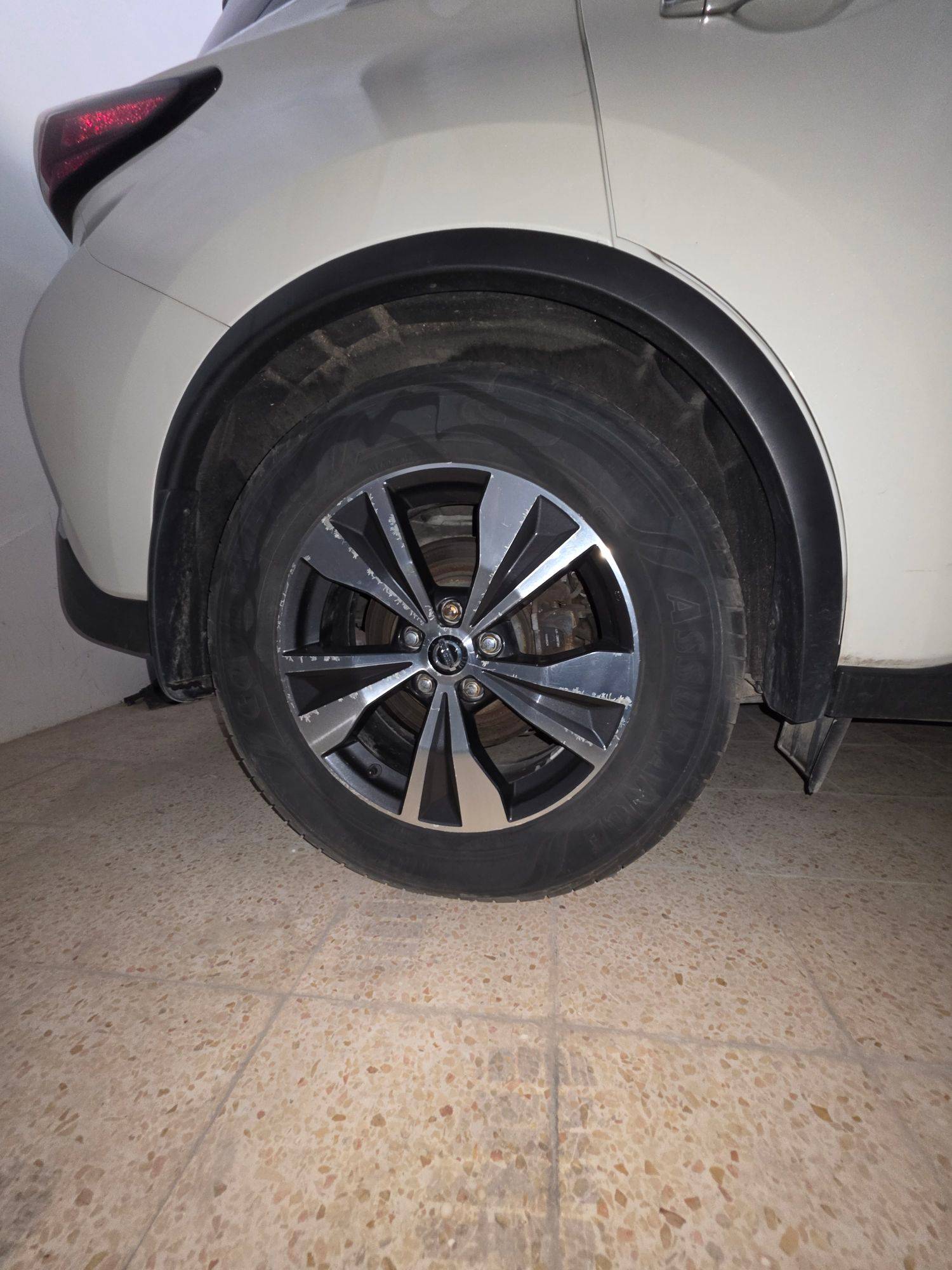 NISSAN MURANO 2019 - Marhaba Auction Used Cars - Image 7