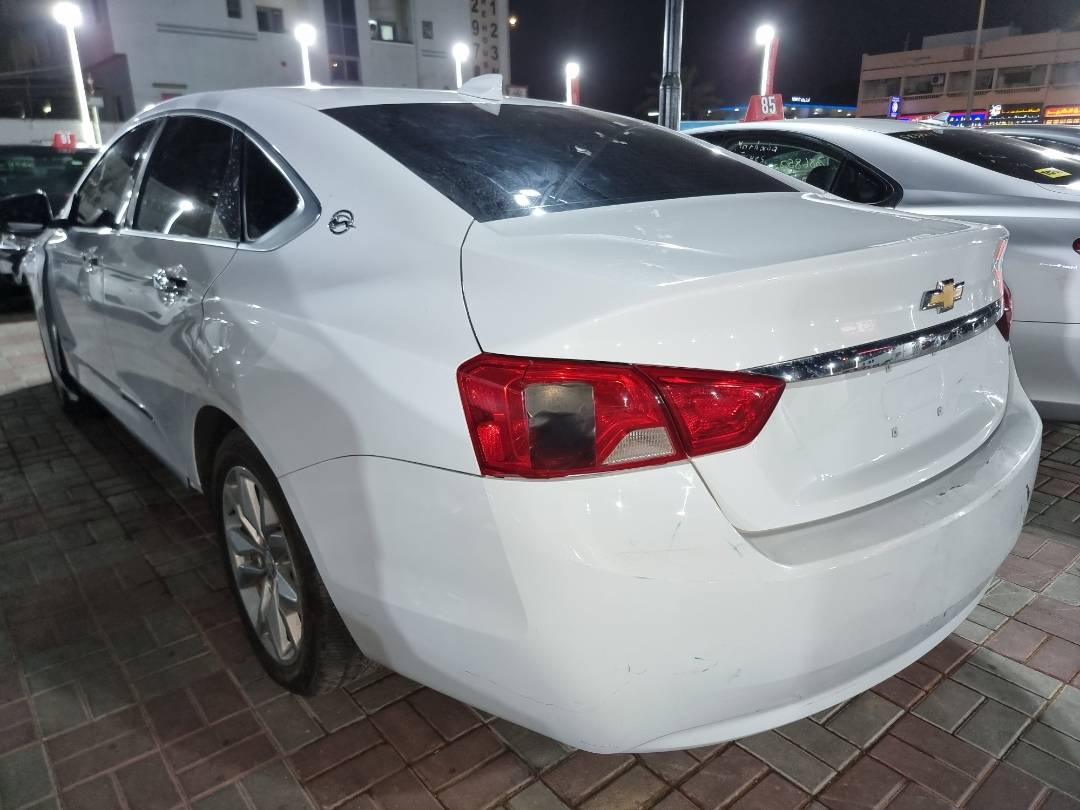 2019 CHEVROLET IMPALA — 108561 Miles — Lot U114441 — Main - Marhaba Auctions Used Cars - Image 3