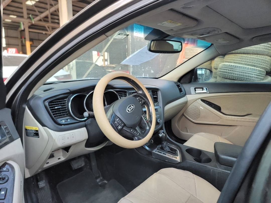 2013 KIA OPTIMA — 299638 Miles — Lot 161964 — Main - Marhaba Auctions Used Cars - Image 6