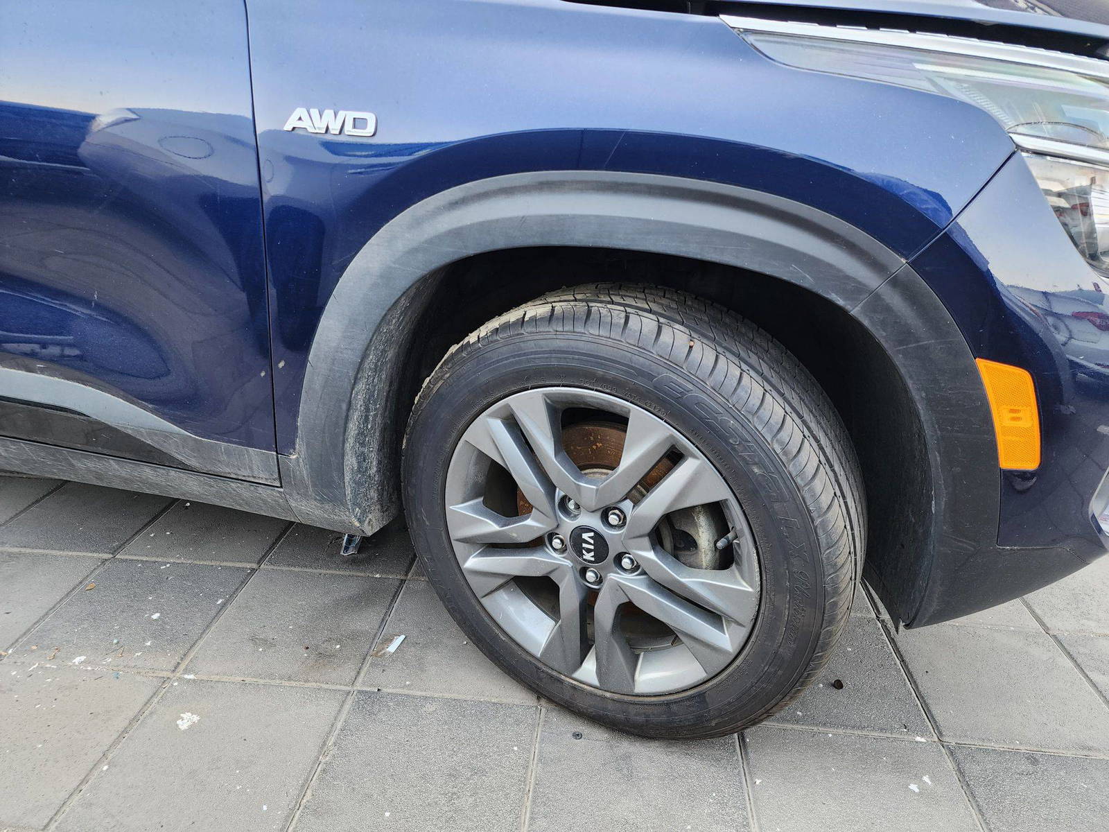 KIA SELTOS 2021 - Marhaba Auction Used Cars - Image 11