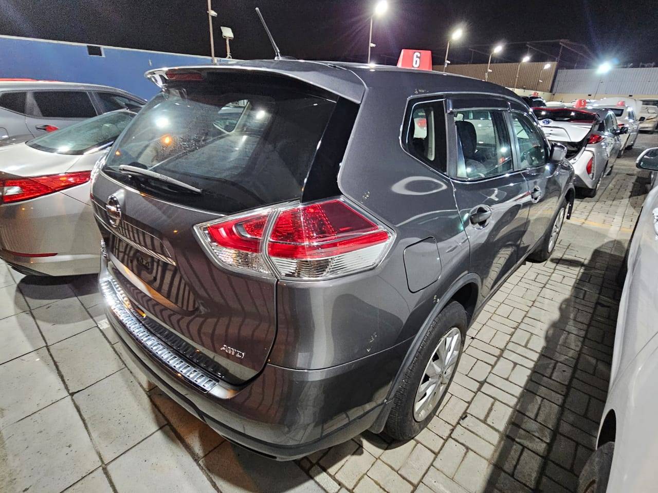 2016 NISSAN ROGUE — 157817 Miles — Lot 90252225 - Marhaba Auctions Used Cars - Image 7