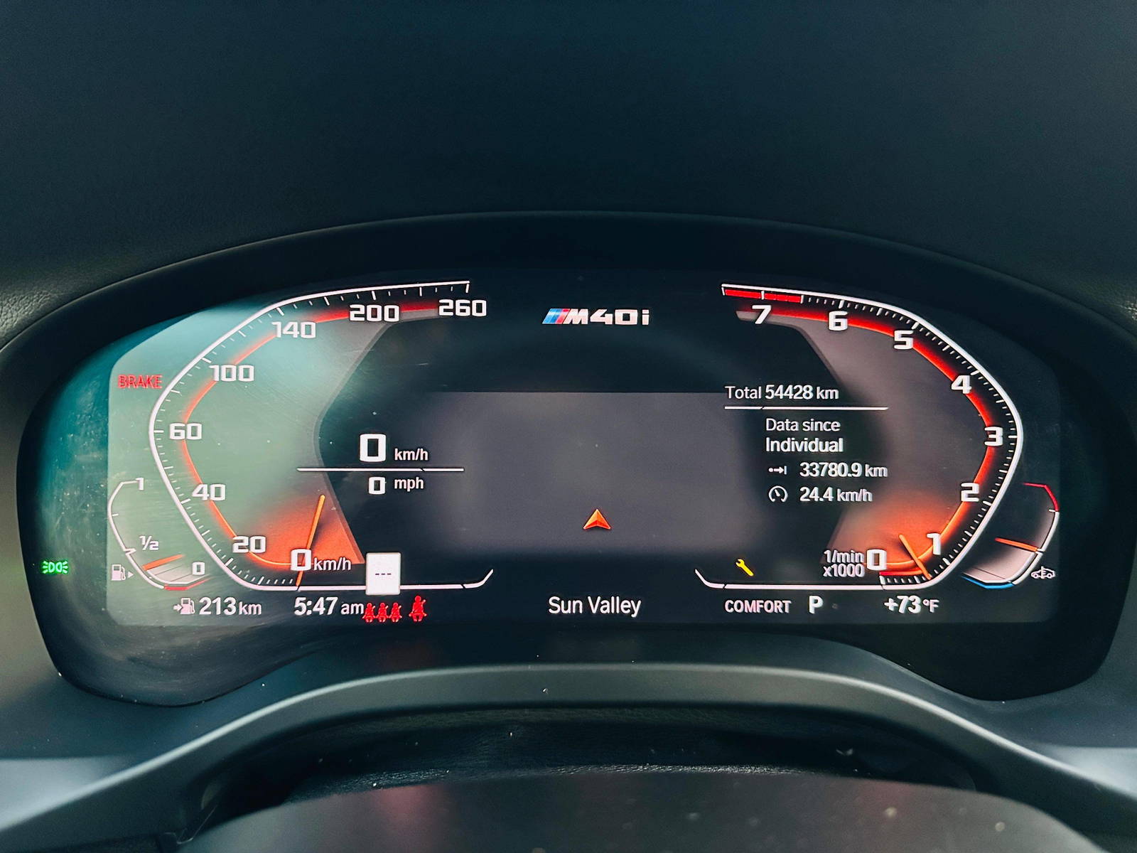 2020 BMW X4 M40i — 54477 KM — Lot 09772 — Al Quoz - Marhaba Auctions Used Cars - Image 13