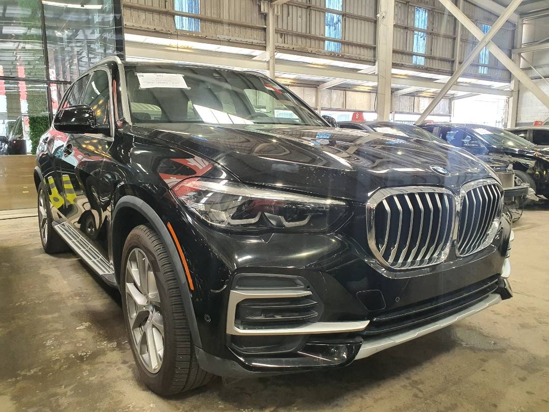 2023 BMW X 5 — 20788 KM — Lot P9P17085 — Main - Marhaba Auctions Used Cars - Image 4