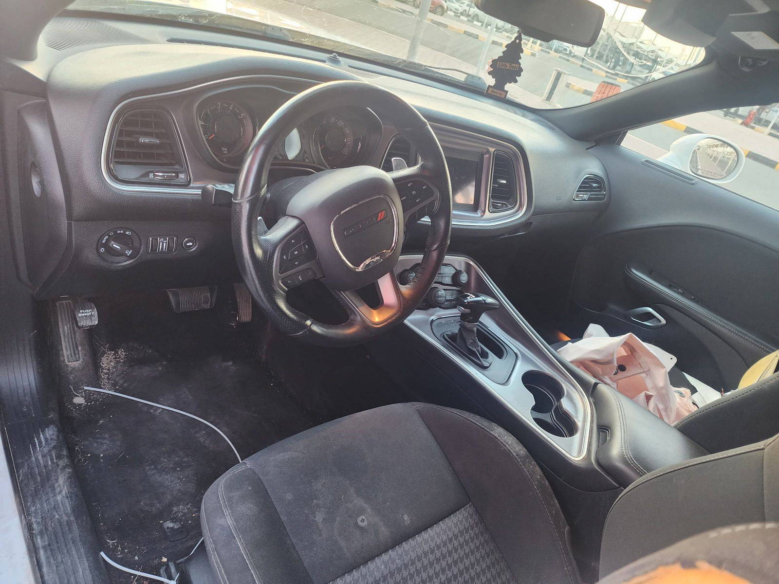 2019 DODGE CHALLENGER — 79225 Miles — Lot 55837593 - Marhaba Auctions Used Cars - Image 4