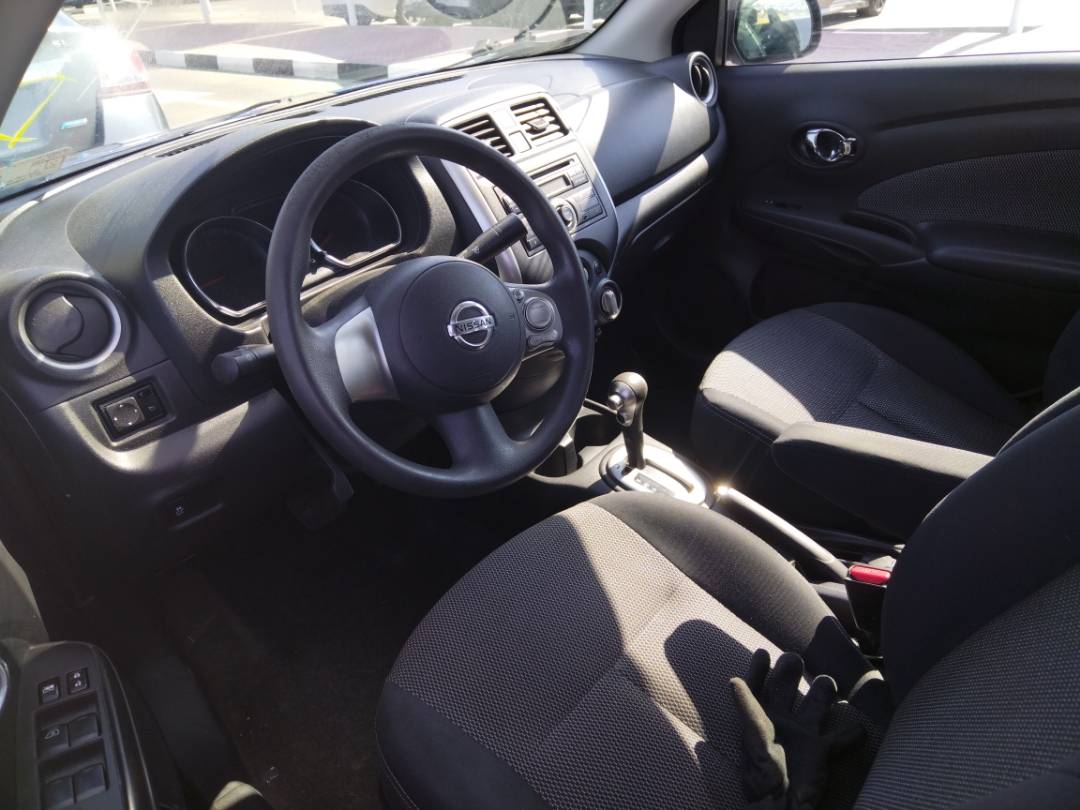 2014 NISSAN VERSA — 109815 Miles — Lot 78115333 - Marhaba Auctions Used Cars - Image 6