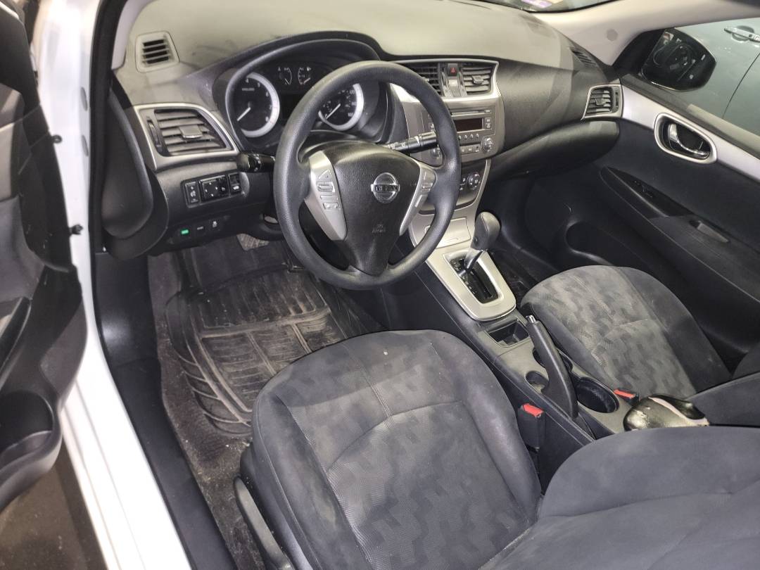 2013 NISSAN SENTRA — 166337 Miles — Lot 37656565 - Marhaba Auctions Used Cars - Image 7