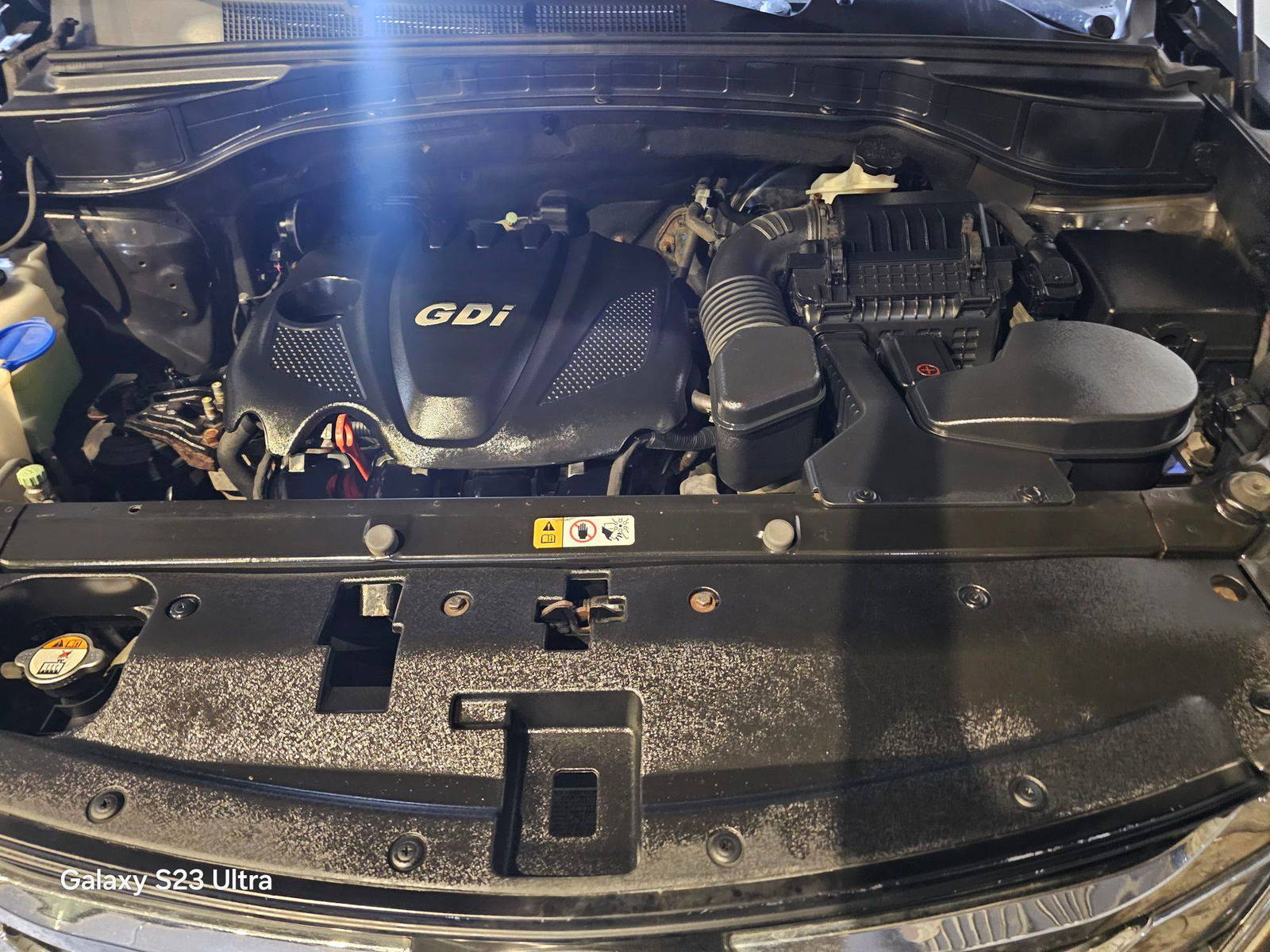 HYUNDAI SANTA FE 2014 - Marhaba Auction Used Cars - Image 10