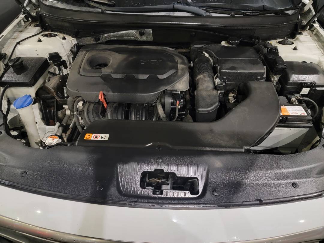 2016 HYUNDAI SONATA — 119481 Miles — Lot GH280582 — Main - Marhaba Auctions Used Cars - Image 11