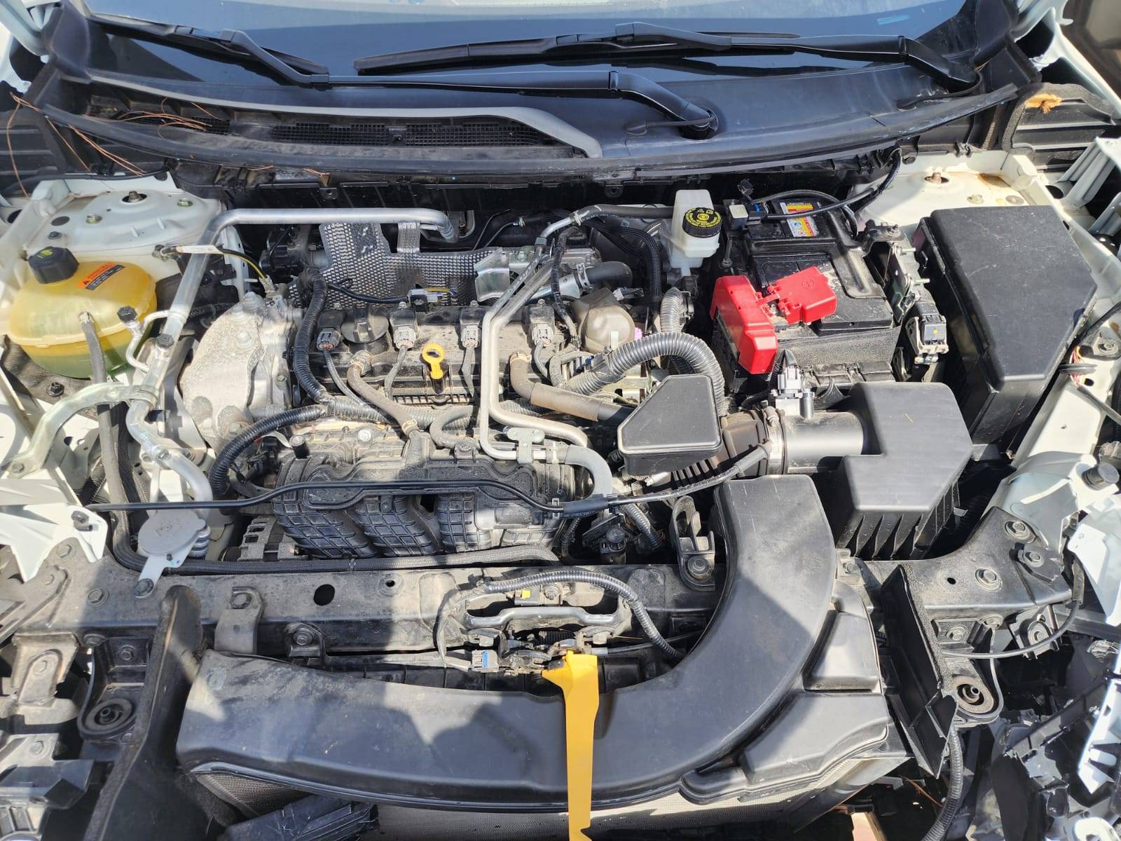 NISSAN ROGUE 2021 - Marhaba Auction Used Cars - Image 13