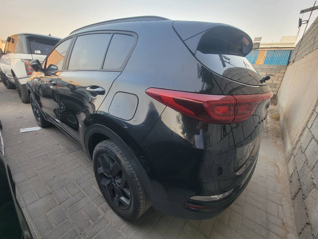 2022 KIA SPORTAGE — 39318 Miles — Lot 7011376 — Main - Marhaba Auctions Used Cars - Image 6