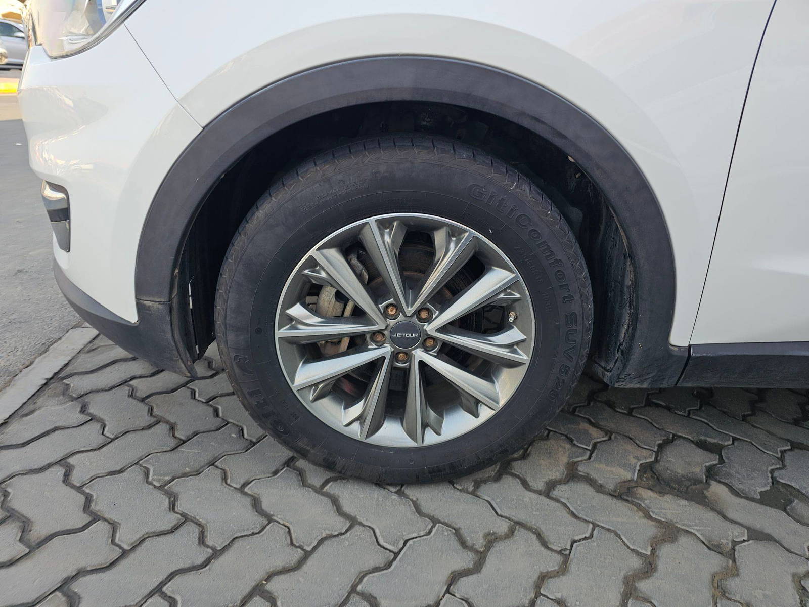 2018 JETOUR X70 — 66927 KM — Lot 3JF045465 — Souq - Marhaba Auctions Used Cars - Image 10