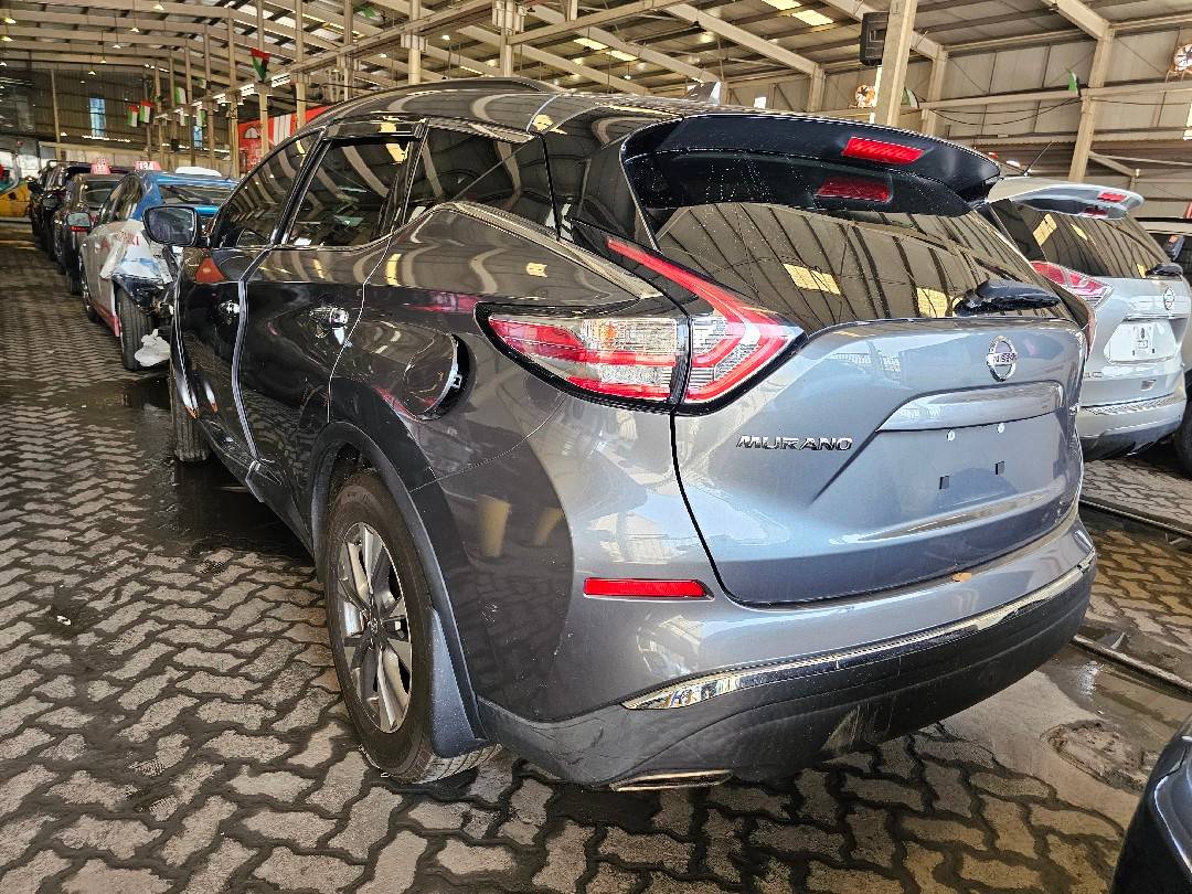 NISSAN MURANO