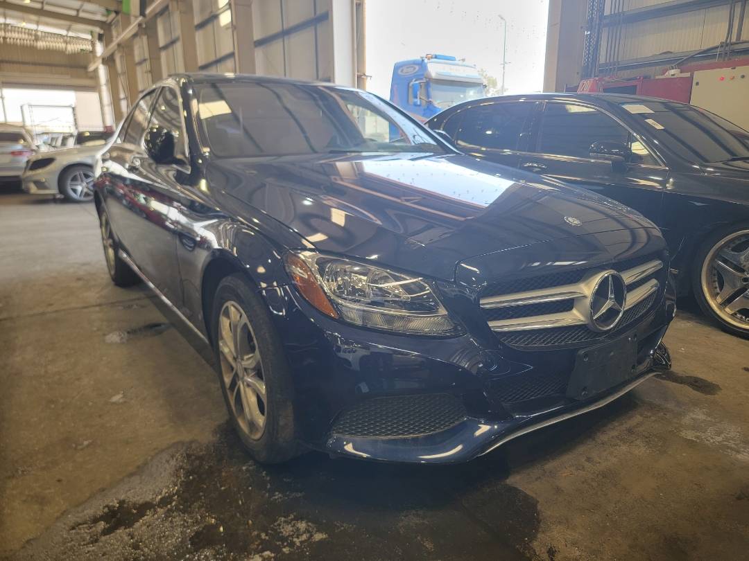 2017 MERCEDES BENZ C300 — 112980 Miles — Lot 10726 — Main - Marhaba Auctions Used Cars - Image 4