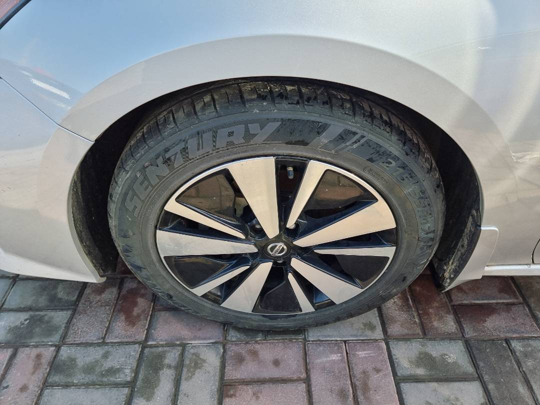 2022 NISSAN ALTIMA — 103499 Miles — Lot 21547 — Ind. 12 - Marhaba Auctions Used Cars - Image 10