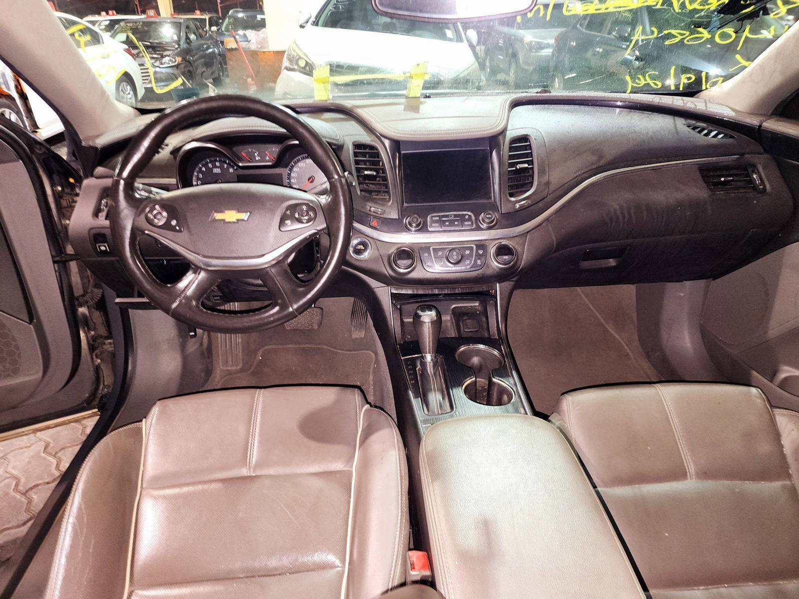 2018 CHEVROLET IMPALA — 289034 KM — Lot 7J9140684 — Souq - Marhaba Auctions Used Cars - Image 7