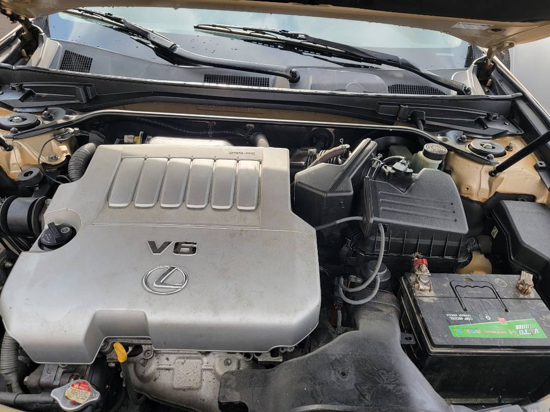2007 LEXUS ES 350 — 179584 Miles — Lot 149635 - Marhaba Auctions Used Cars - Image 8