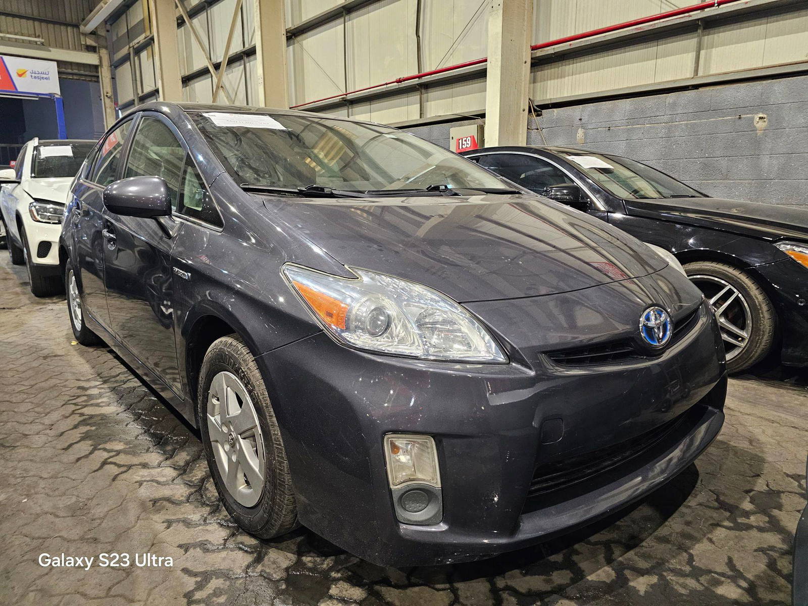 2010 TOYOTA PRIUS — 235288 Miles — Lot 2A0097373 — Main - Marhaba Auctions Used Cars - Image 3