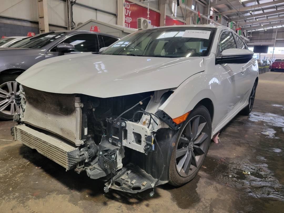 2019 HONDA CIVIC — 177863 Miles — Lot 37930502 - Marhaba Auctions Used Cars - Image 8