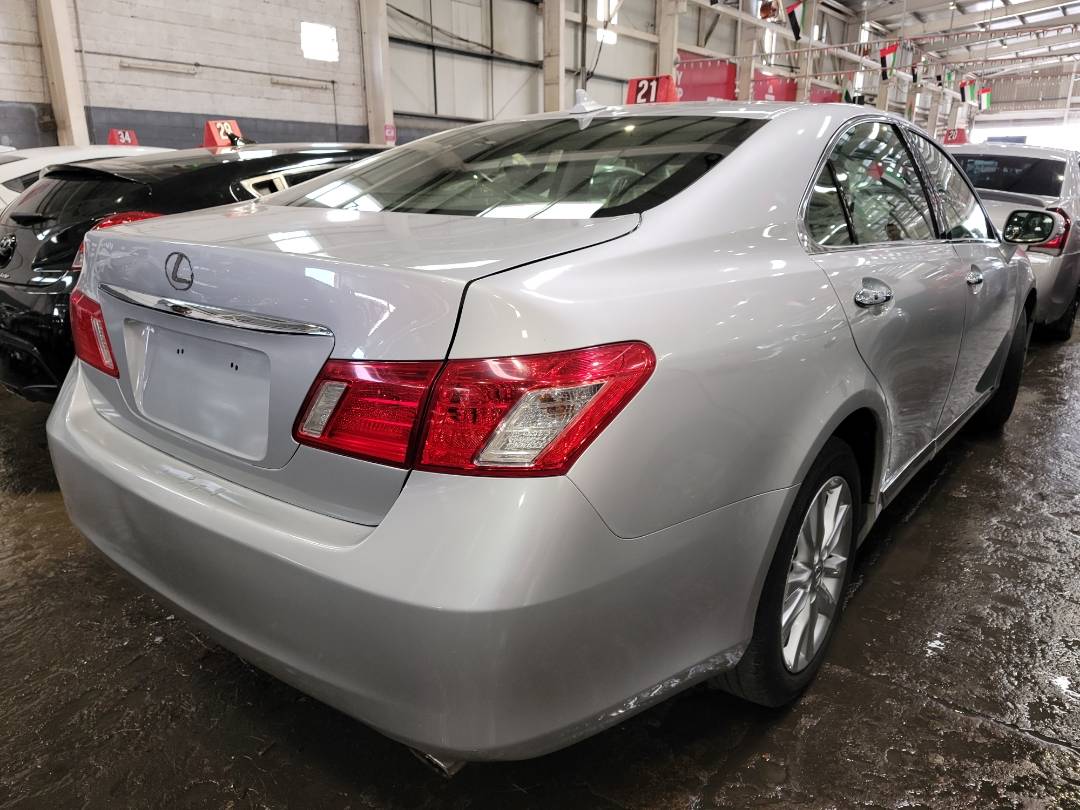 2012 LEXUS ES 350 — 205398 Miles — Lot 511541051 - Marhaba Auctions Used Cars - Image 7