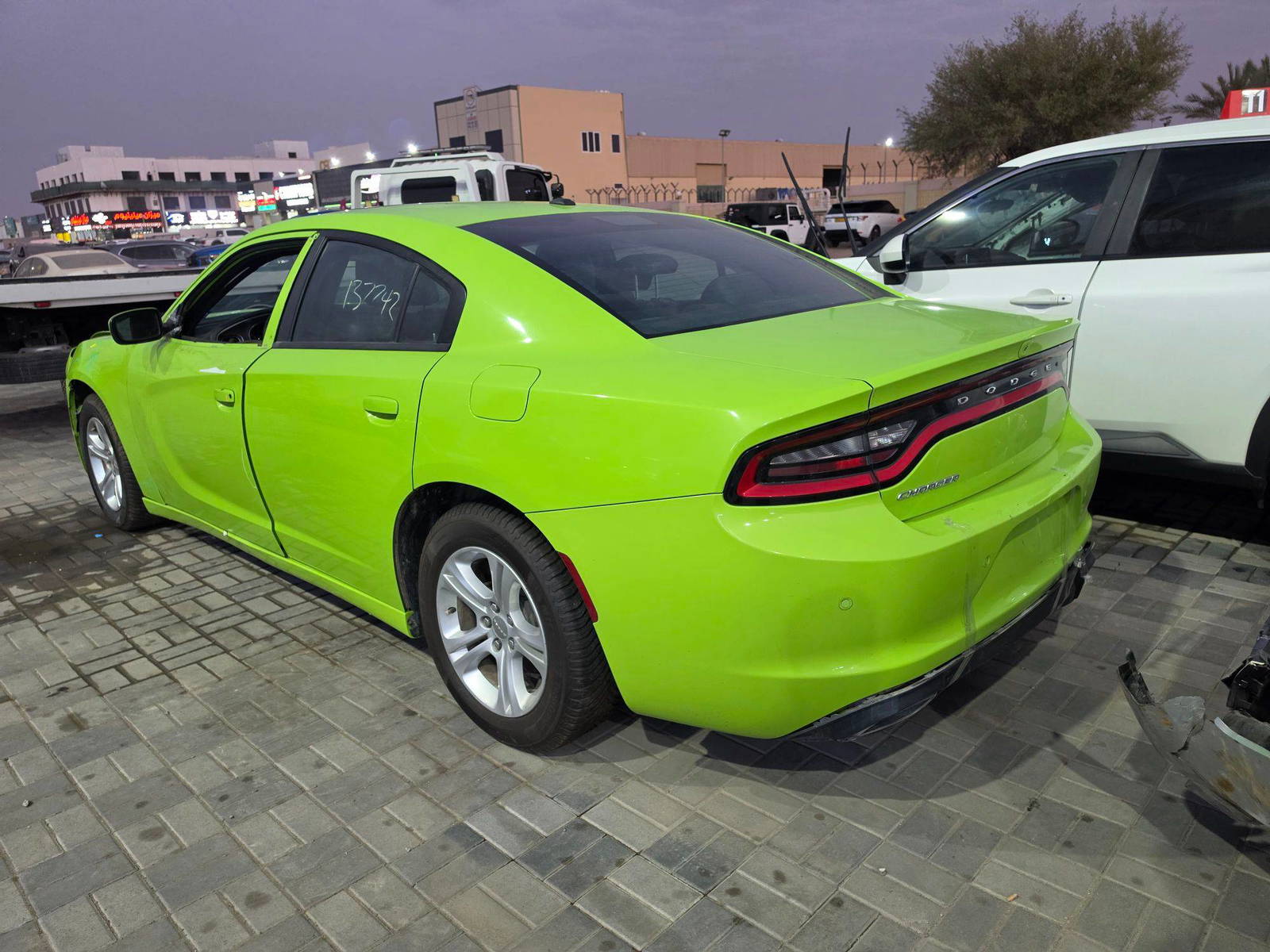 2019 DODGE CHARGER — 137742 Miles — Lot KH652998 - Marhaba Auctions Used Cars - Image 6