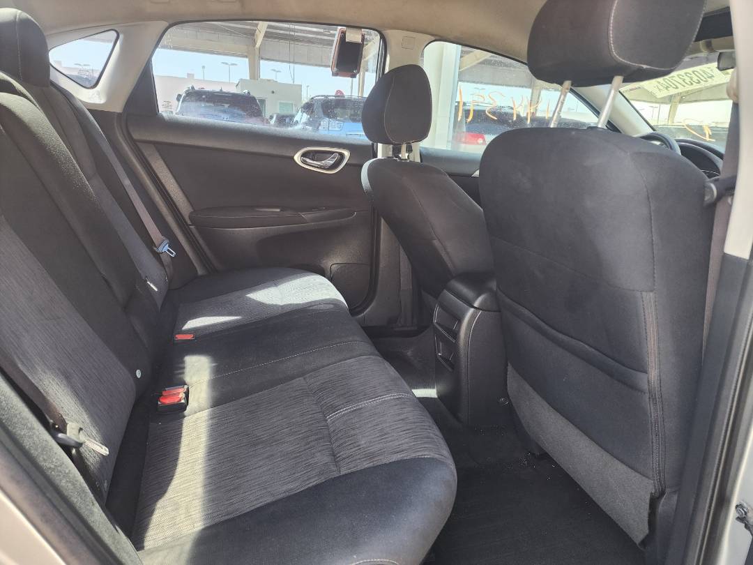 2014 NISSAN SENTRA — 144391 Miles — Lot 44033704 - Marhaba Auctions Used Cars - Image 4