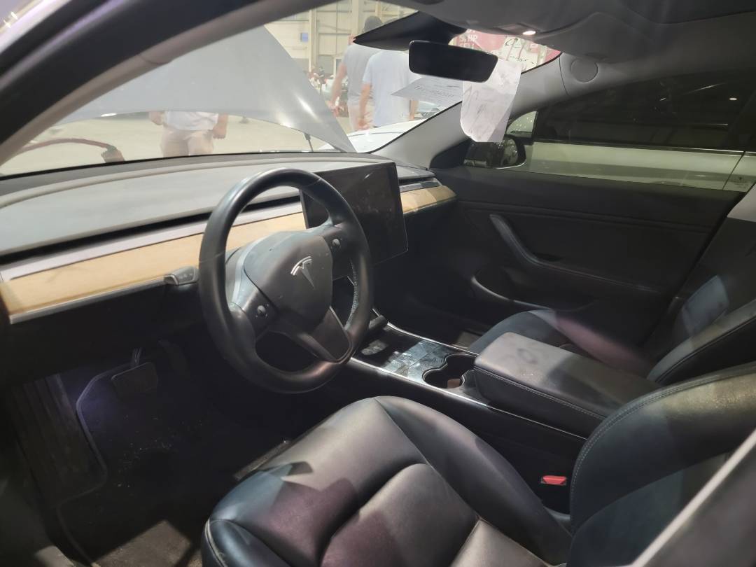2018 TESLA MODEL 3 — 65483 Miles — Lot F028080 — Main - Marhaba Auctions Used Cars - Image 6