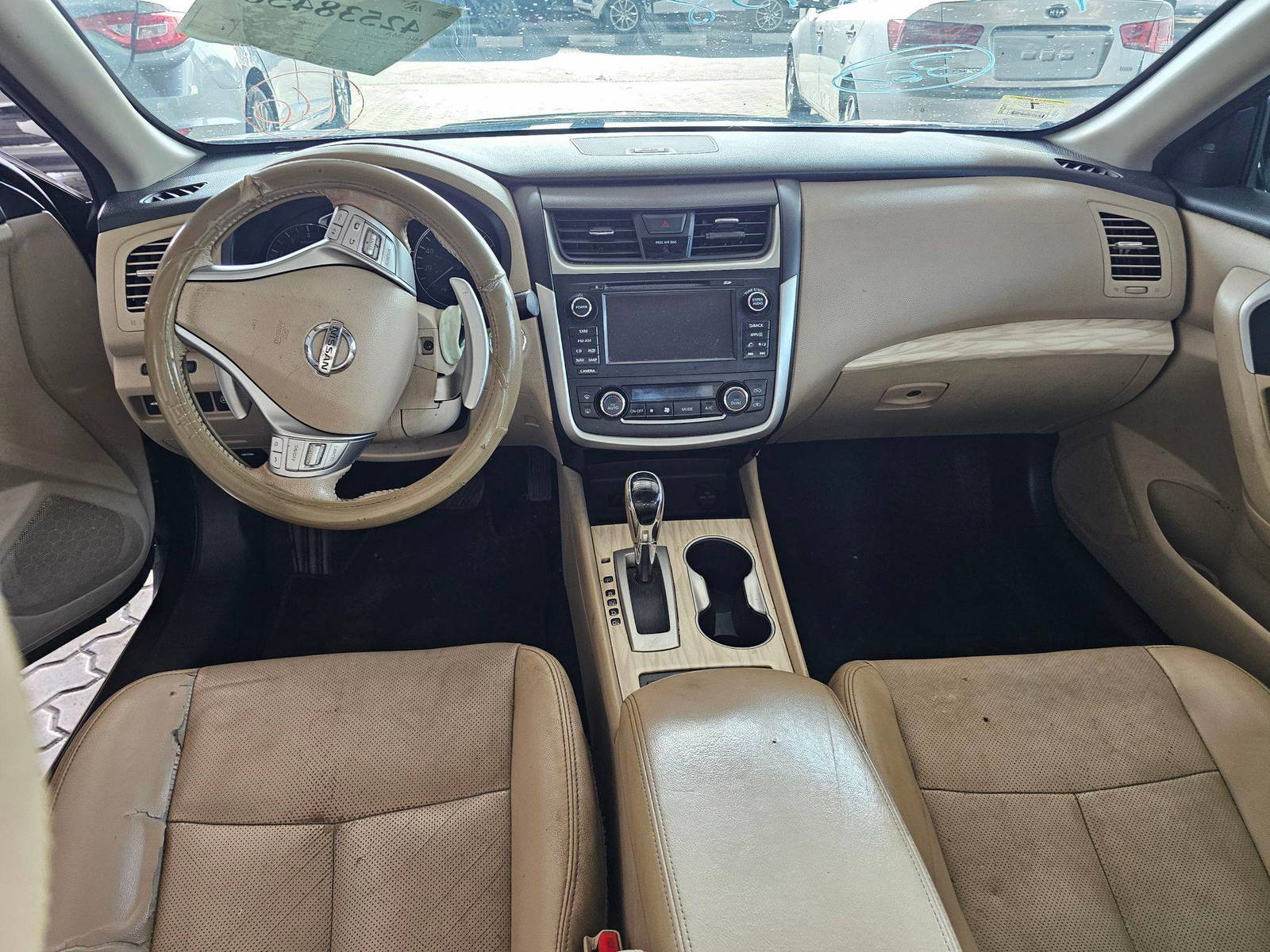 2016 NISSAN ALTIMA — 163079 Miles — Lot 3GC121102 — Souq - Marhaba Auctions Used Cars - Image 7