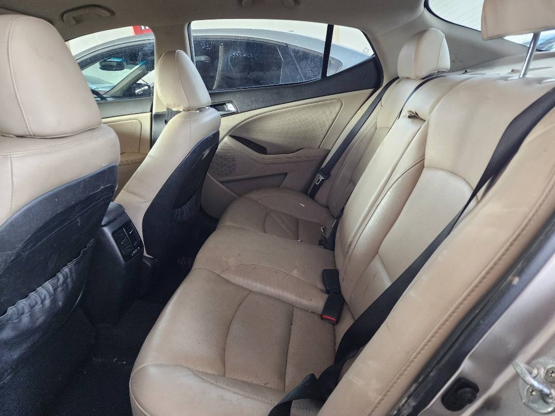 2015 KIA OPTIMA — 158331 Miles — Lot 401439 — Souq - Marhaba Auctions Used Cars - Image 6
