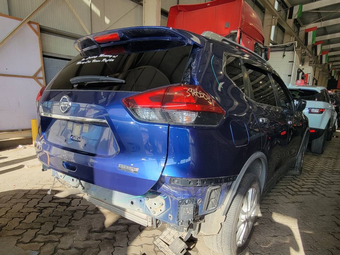 2020 NISSAN ROGUE — 151468 Miles — Lot 013462 — Main - Marhaba Auctions Used Cars - Image 5