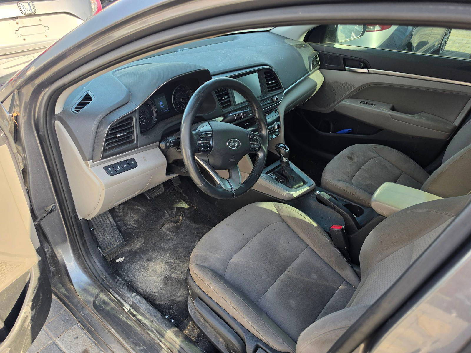 2020 HYUNDAI ELANTRA — 189125 Miles — Lot 6LH502830 - Marhaba Auctions Used Cars - Image 8