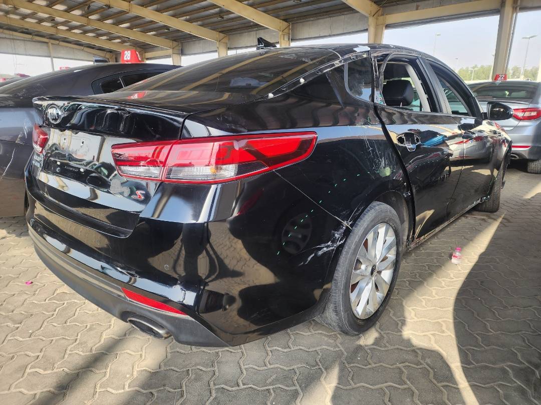2018 KIA OPTIMA — 61805 Miles — Lot 38157143 - Marhaba Auctions Used Cars - Image 8