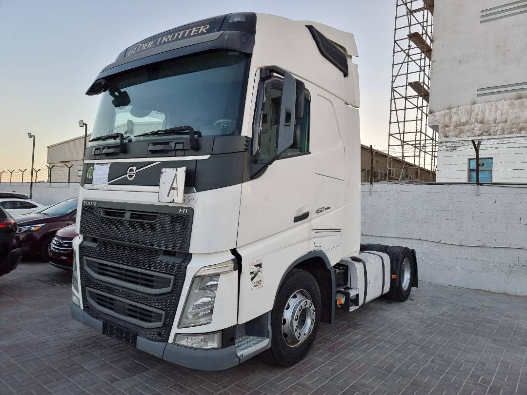2016 VOLVO FH-Series — 848225 KM — Lot B777542 — Ind. 12 - Marhaba Auctions Used Cars - Image 3