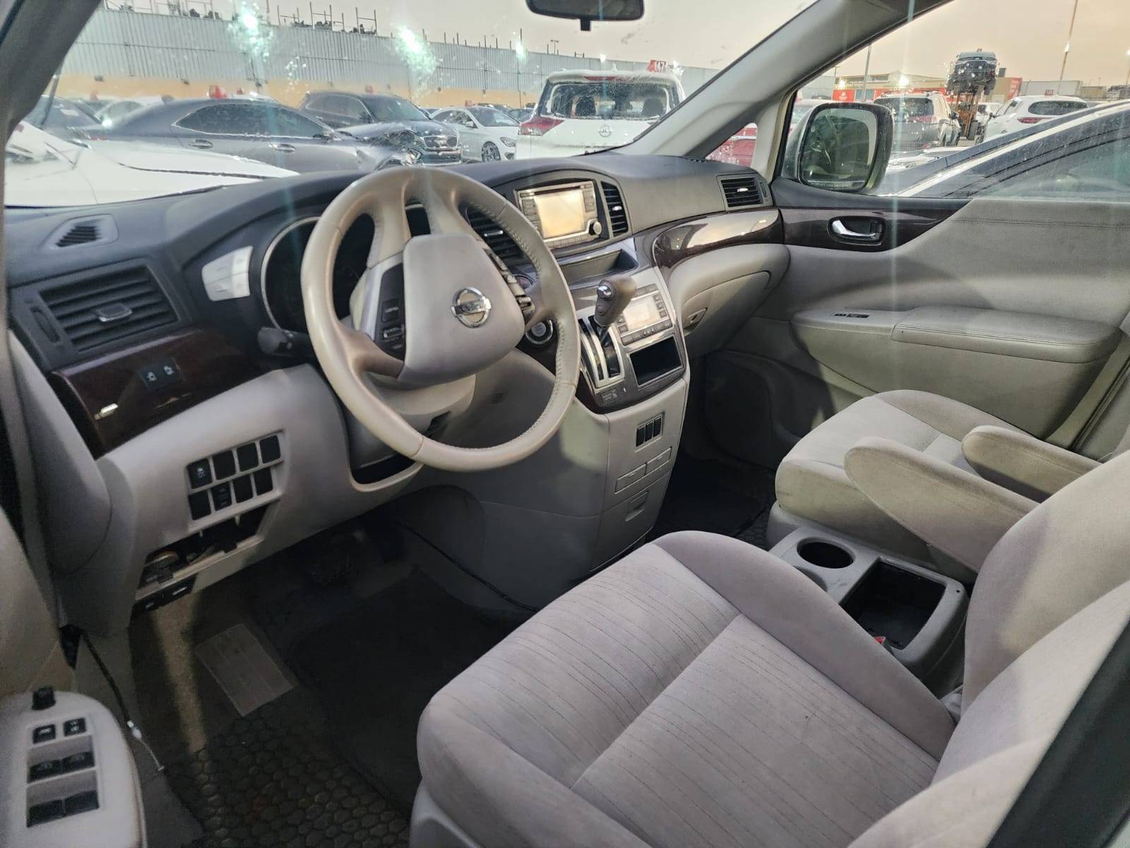 NISSAN QUEST 2016 - Marhaba Auction Used Cars - Image 7