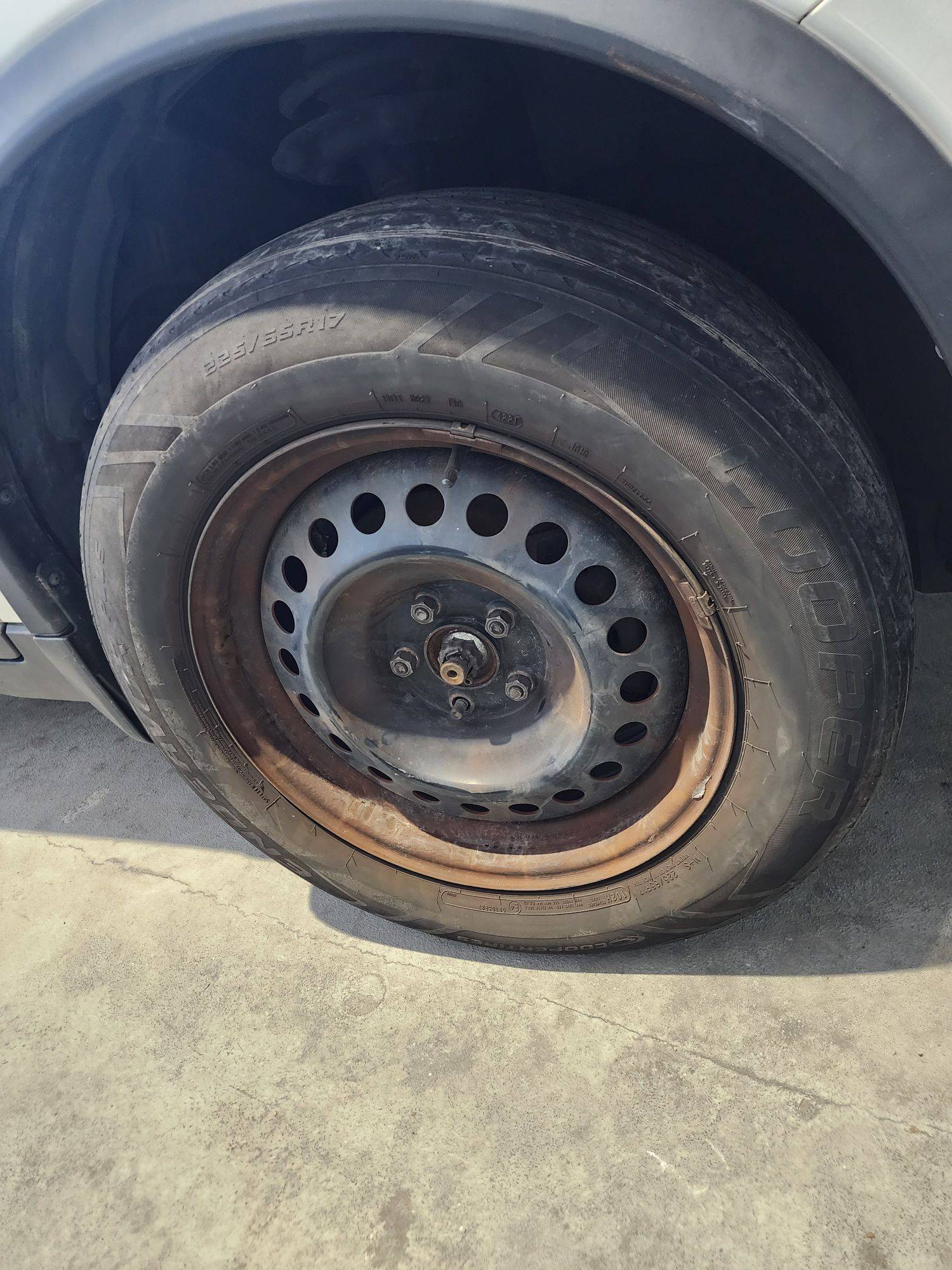 NISSAN ROGUE 2016 - Marhaba Auction Used Cars - Image 12