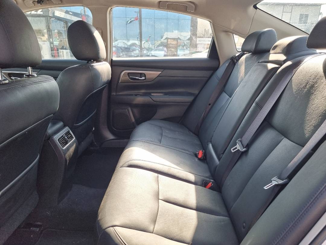 2013 NISSAN ALTIMA — 176459 Miles — Lot 215487 — Ind. 12 - Marhaba Auctions Used Cars - Image 6