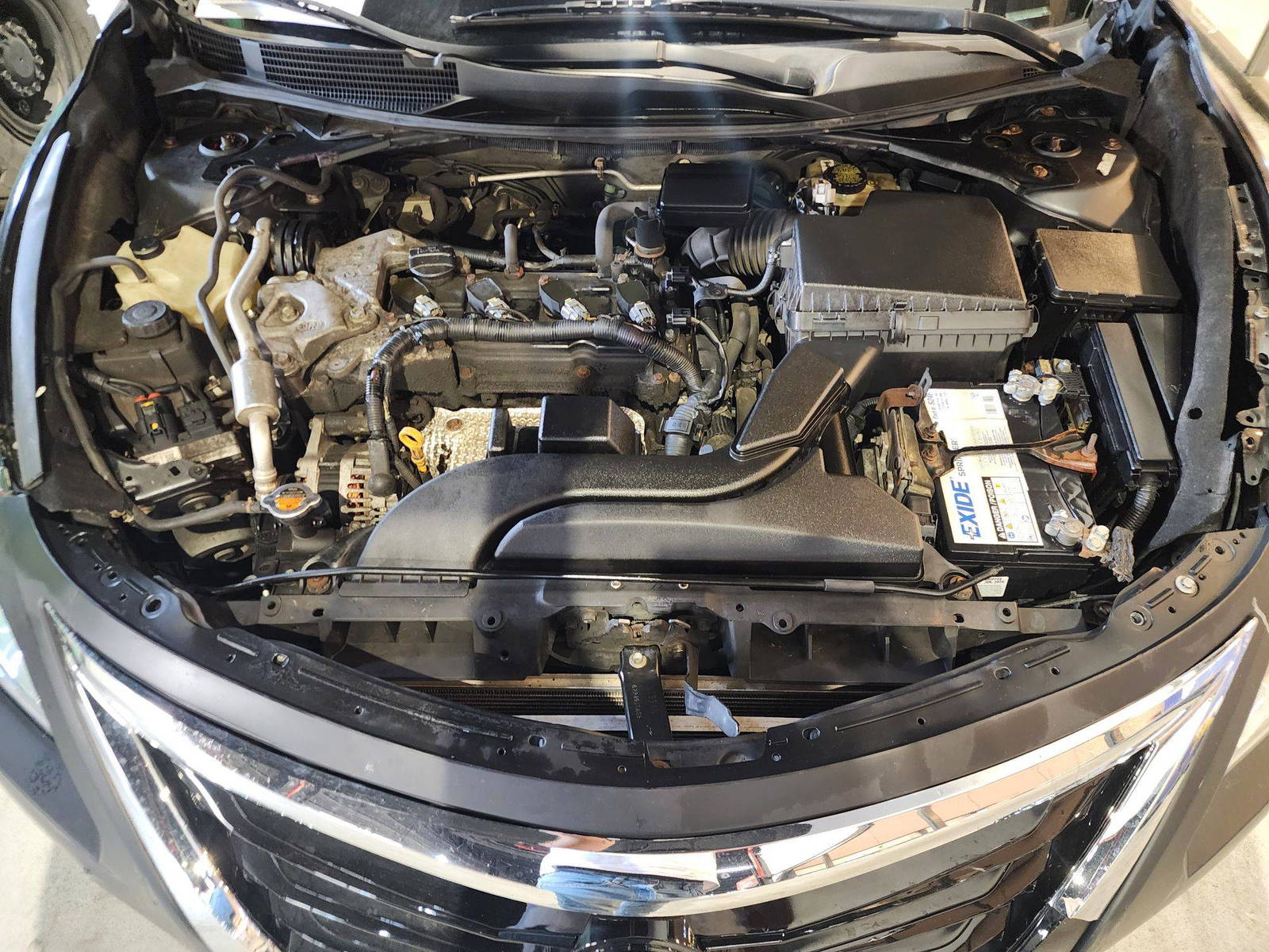 2013 NISSAN ALTIMA — 283297 Miles — Lot 40506556 — Souq - Marhaba Auctions Used Cars - Image 12