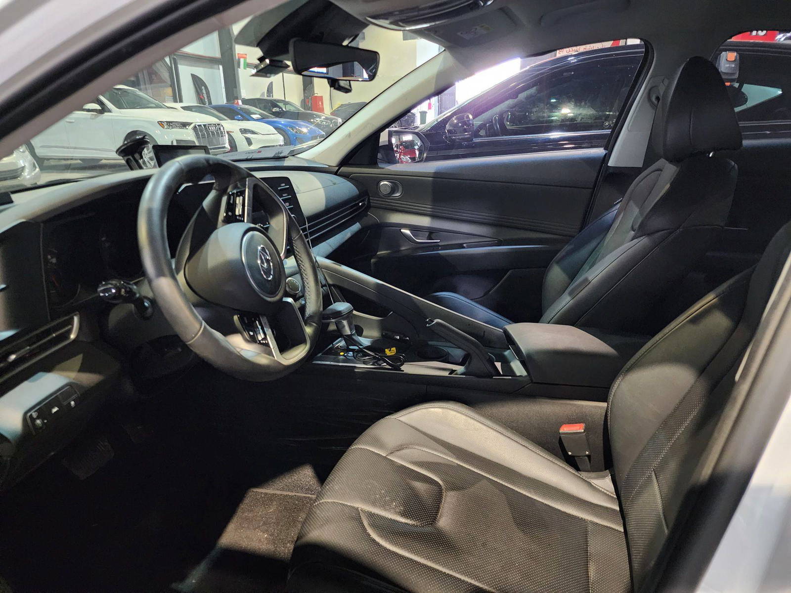 2021 HYUNDAI AVANTE — 113843 KM — Lot 205685 — Al Quoz - Marhaba Auctions Used Cars - Image 6