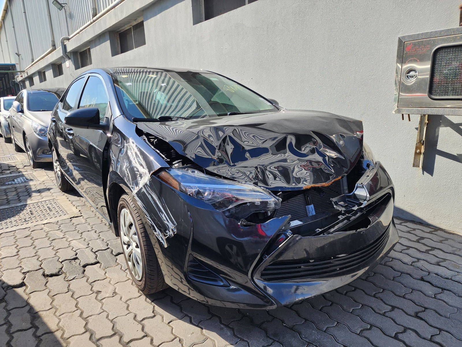 2019 TOYOTA COROLLA — 72418 Miles — Lot 40983639 — Main - Marhaba Auctions Used Cars - Image 5
