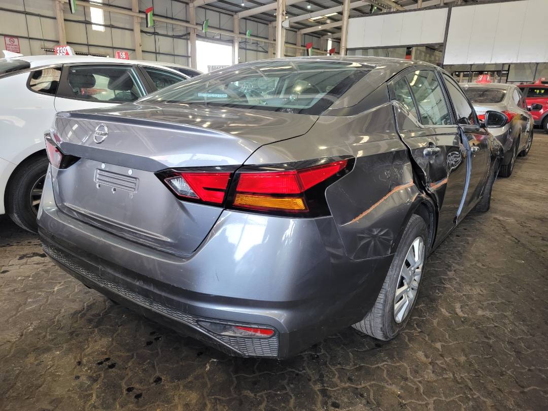 2022 NISSAN ALTIMA — 54138 Miles — Lot NN300084 — Main - Marhaba Auctions Used Cars - Image 3