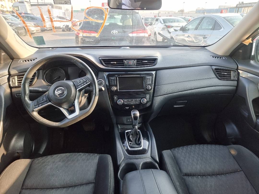 2018 NISSAN ROGUE — 114739 Miles — Lot 1252478 — Souq - Marhaba Auctions Used Cars - Image 7