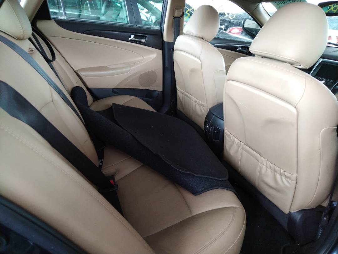2013 HYUNDAI SONATA — 148609 Miles — Lot H558870 - Marhaba Auctions Used Cars - Image 5